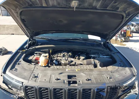 2023 Jeep Grand Cherokee L Altitude 4X4 from USA, damaged, VIN 1C4RJKAG6P8797071